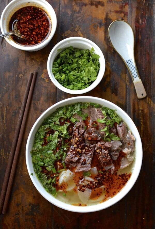 Lanzhou Beef Noodle Soup, by jcghk.dfhdjkvfj.cf