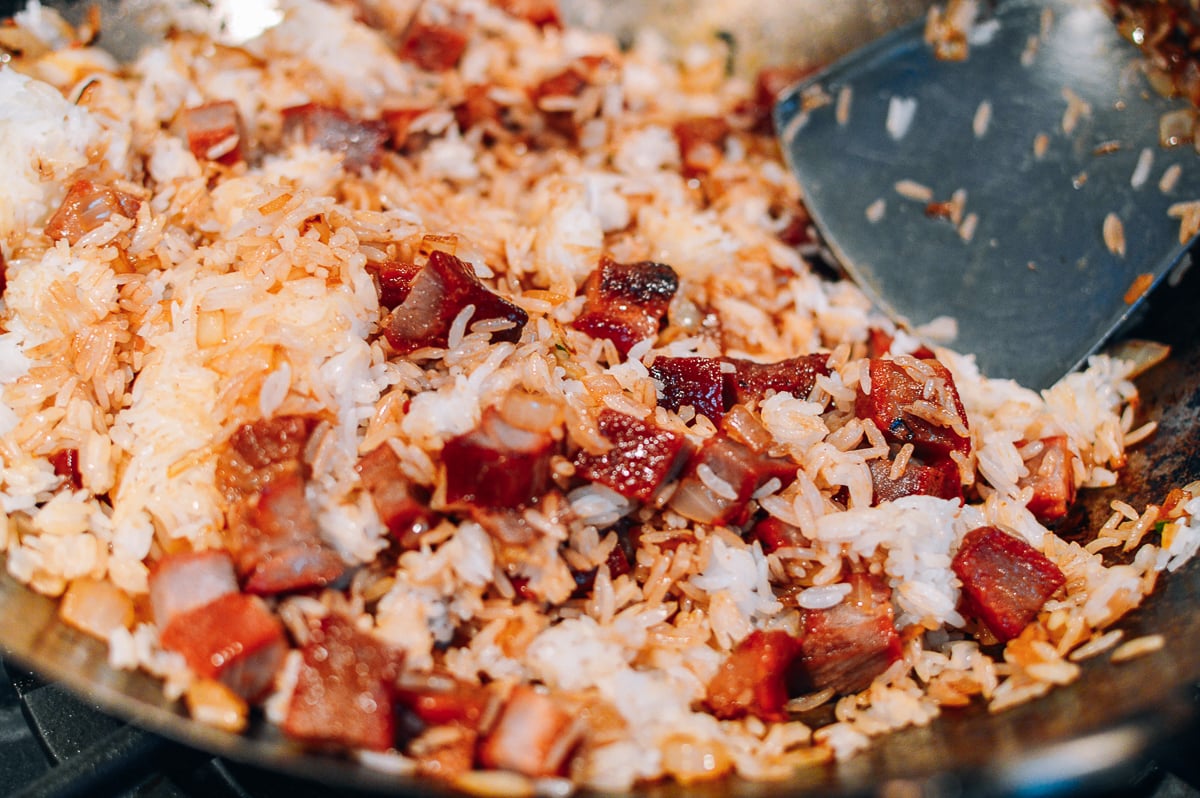 Making Chinese Takeout Pork Fried Rice, by jcghk.dfhdjkvfj.cf