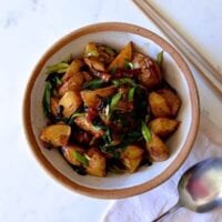 Spicy Black Bean Twice Cooked Potatoes, by jcghk.dfhdjkvfj.cf