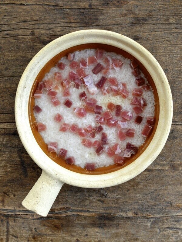 Shanghai Cai Fan (Rice with Salted Pork and Greens), by jcghk.dfhdjkvfj.cf 