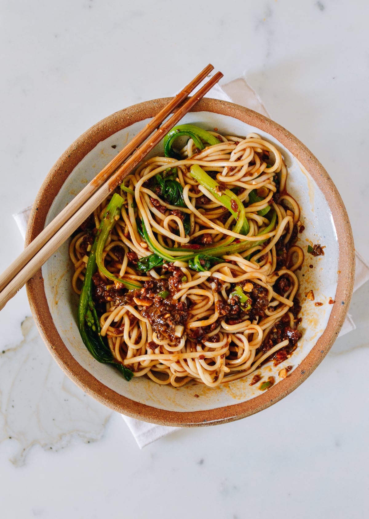 Dan Dan Noodles