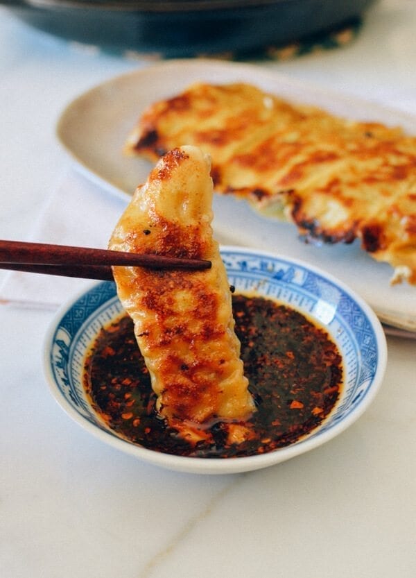 The Easiest Pork & Cabbage Potstickers, for Lazy Cooks