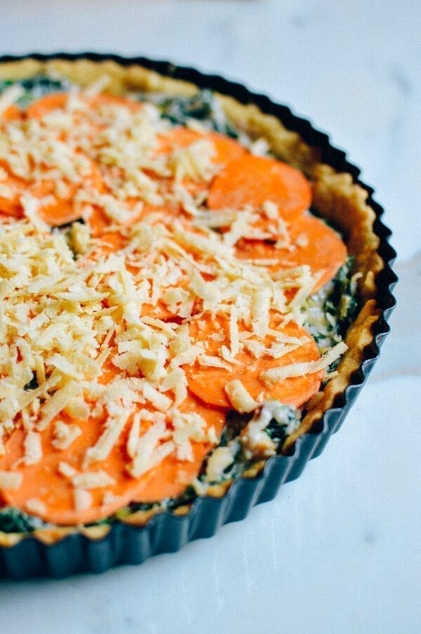 Cheesy Kale Sweet Potato Tart, by jcghk.dfhdjkvfj.cf