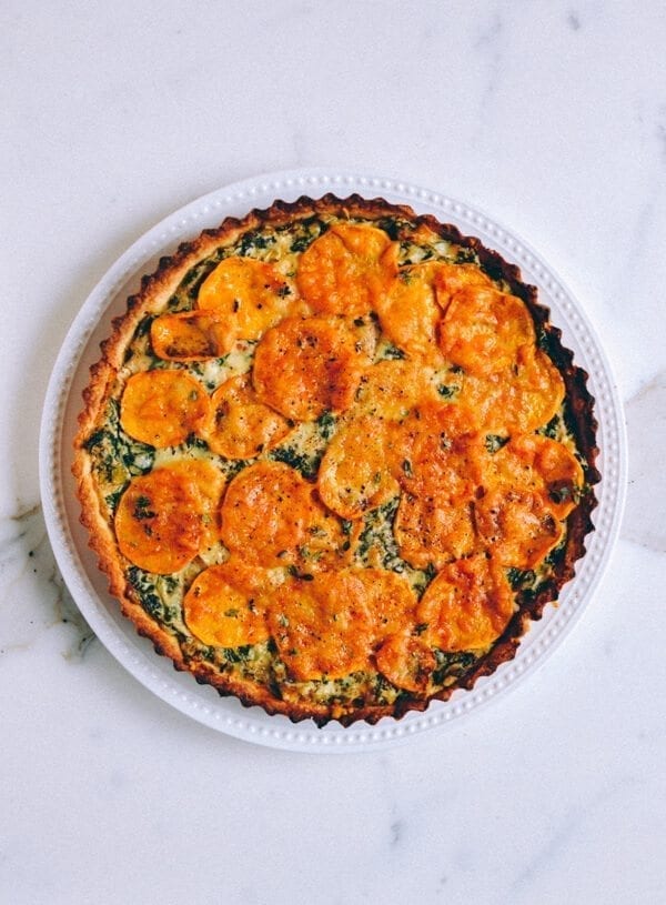 Cheesy Kale Sweet Potato Tart, by jcghk.dfhdjkvfj.cf