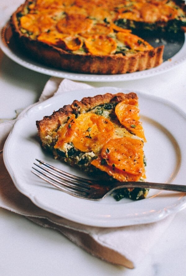 Cheesy Kale Sweet Potato Tart, by jcghk.dfhdjkvfj.cf