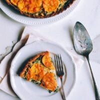 Cheesy Kale Sweet Potato Tart, by jcghk.dfhdjkvfj.cf