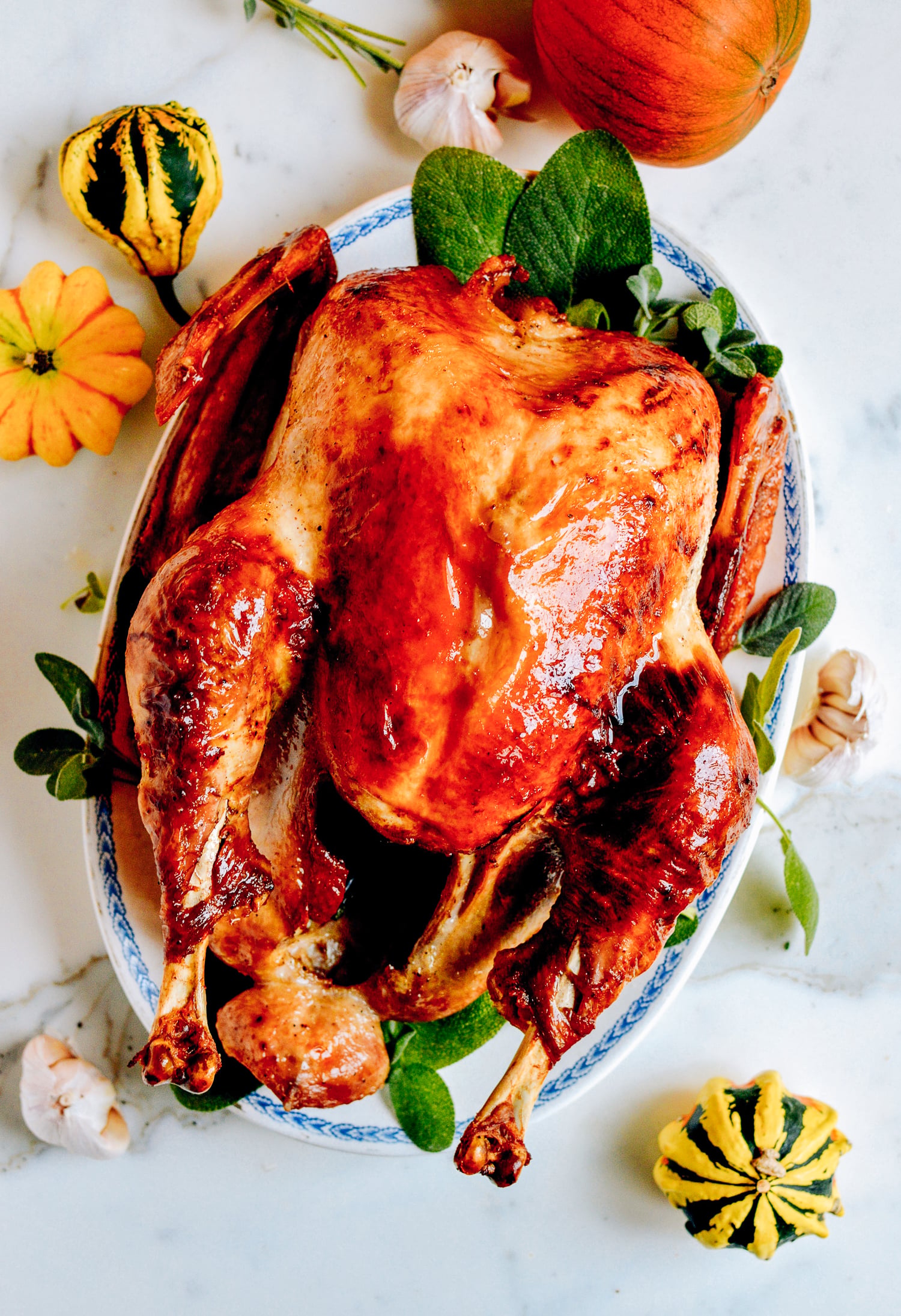 Grandpa’s Perfect Thanksgiving Turkey Recipe
