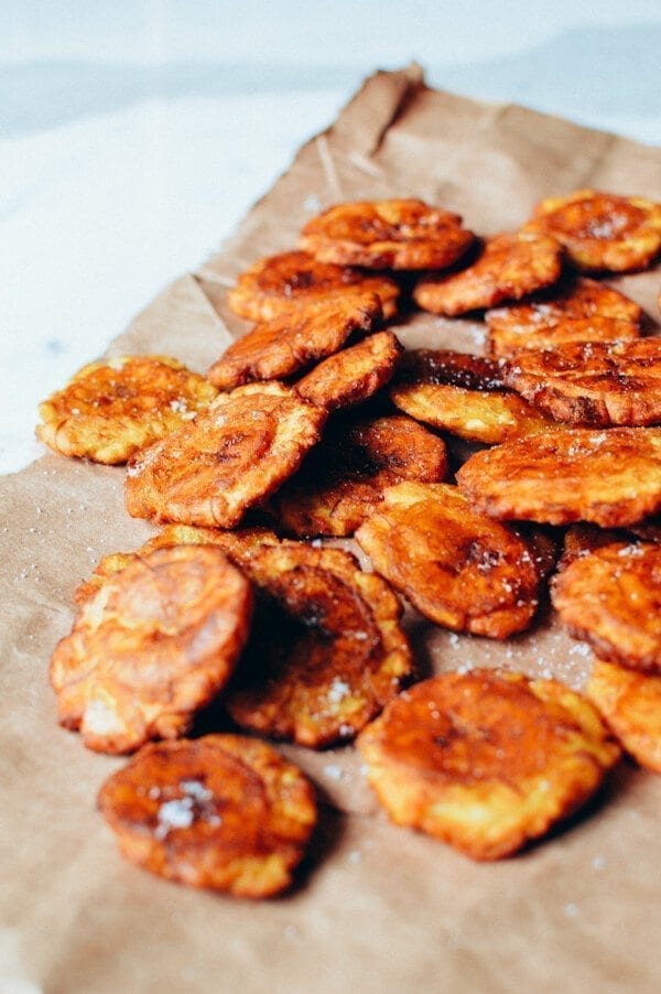 Tostones w/ Tomato Salsa, by jcghk.dfhdjkvfj.cf