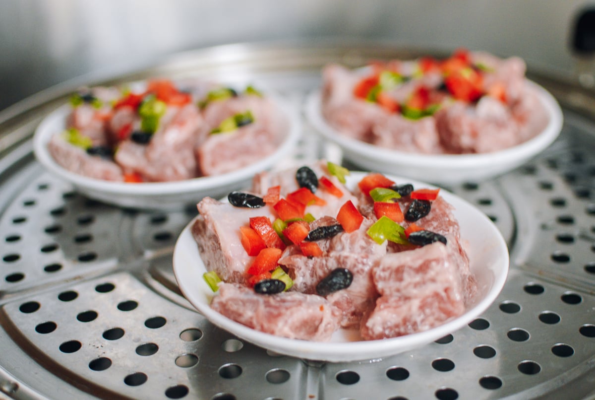 Dim Sum Steamed Spare Ribs with Black Beans, by jcghk.dfhdjkvfj.cf