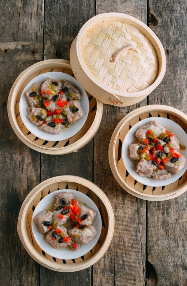 Dim Sum Steamed Spare Ribs with Black Beans, by jcghk.dfhdjkvfj.cf