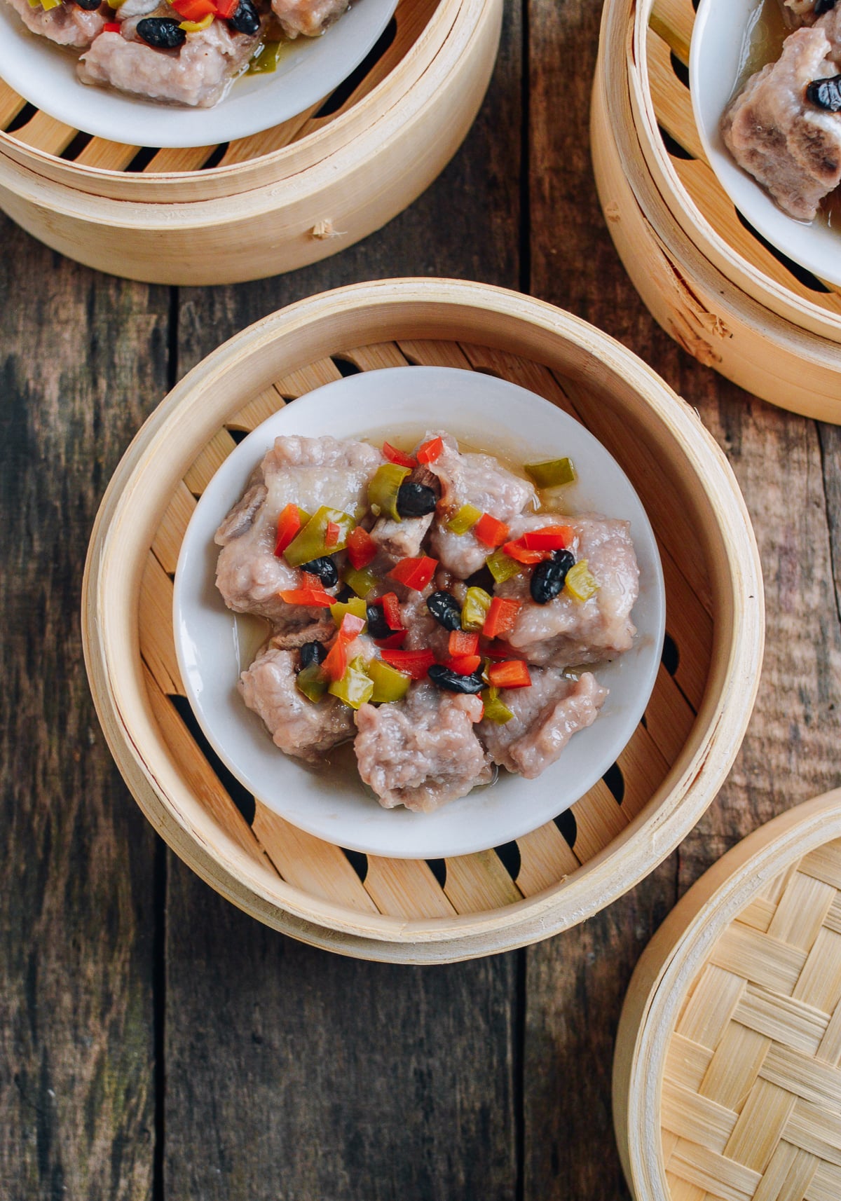 Dim Sum Steamed Spare Ribs with Black Beans, by jcghk.dfhdjkvfj.cf