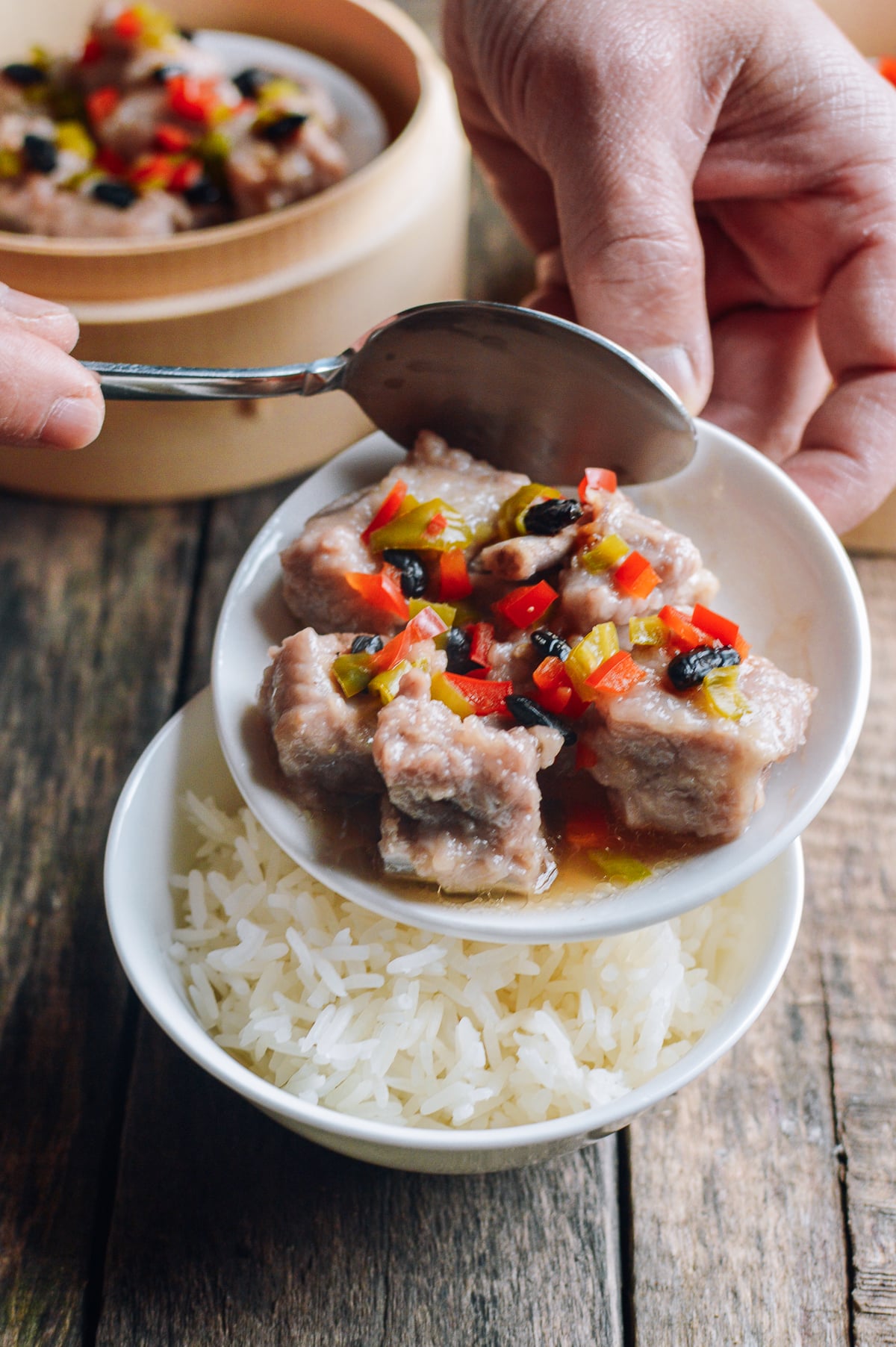 Dim Sum Spare Ribs w/ Black Beans, by jcghk.dfhdjkvfj.cf