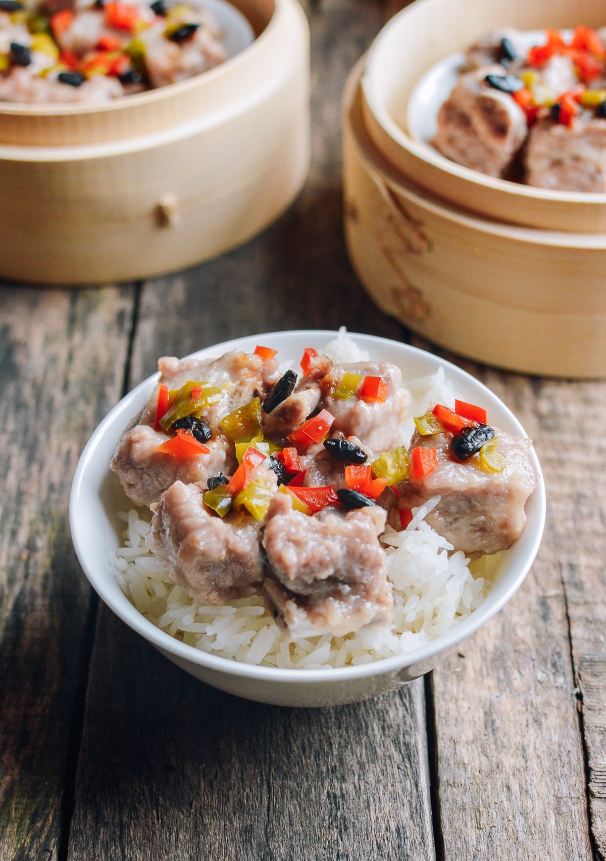 Dim Sum Spare Ribs w/ Black Beans, by jcghk.dfhdjkvfj.cf