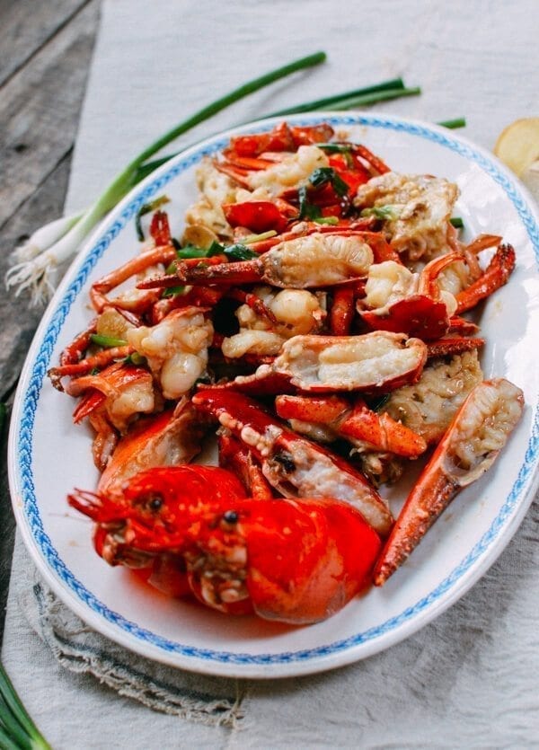 Cantonese-Style Ginger Scallion Lobster, by jcghk.dfhdjkvfj.cf