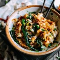 15-Minute Hot Oil Noodles (You Po Mian), by jcghk.dfhdjkvfj.cf