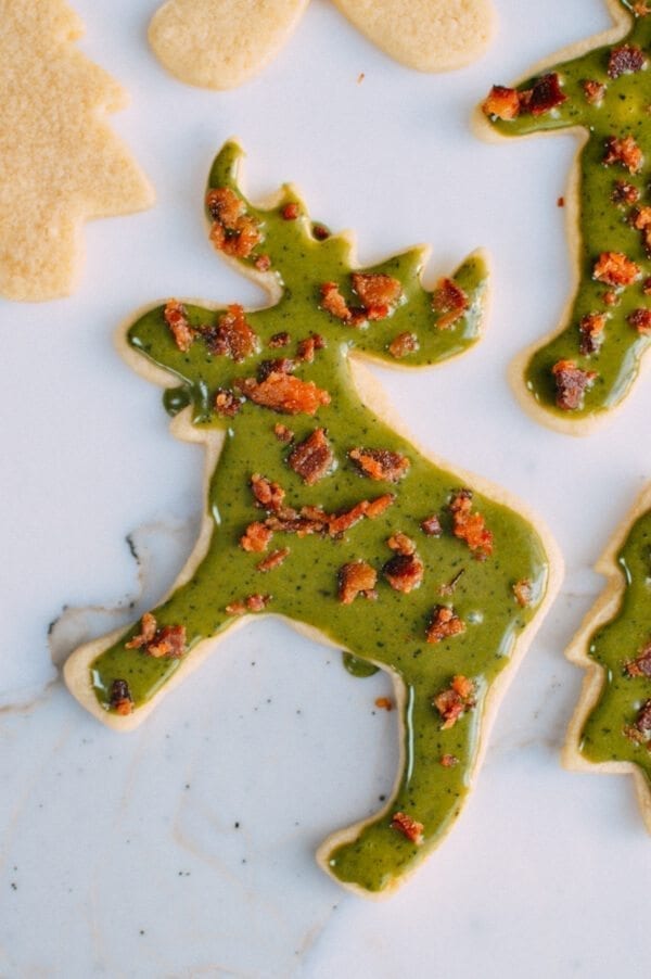 Matcha Bacon Sugar Cookies, by jcghk.dfhdjkvfj.cf