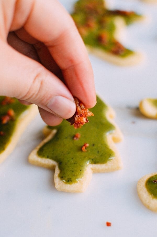 Matcha Bacon Sugar Cookies, by jcghk.dfhdjkvfj.cf