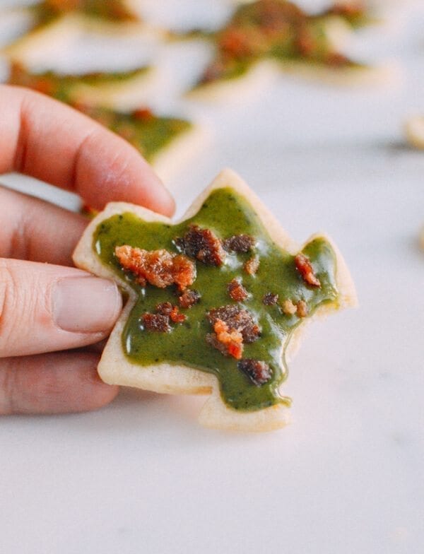 Matcha Bacon Sugar Cookies, by jcghk.dfhdjkvfj.cf