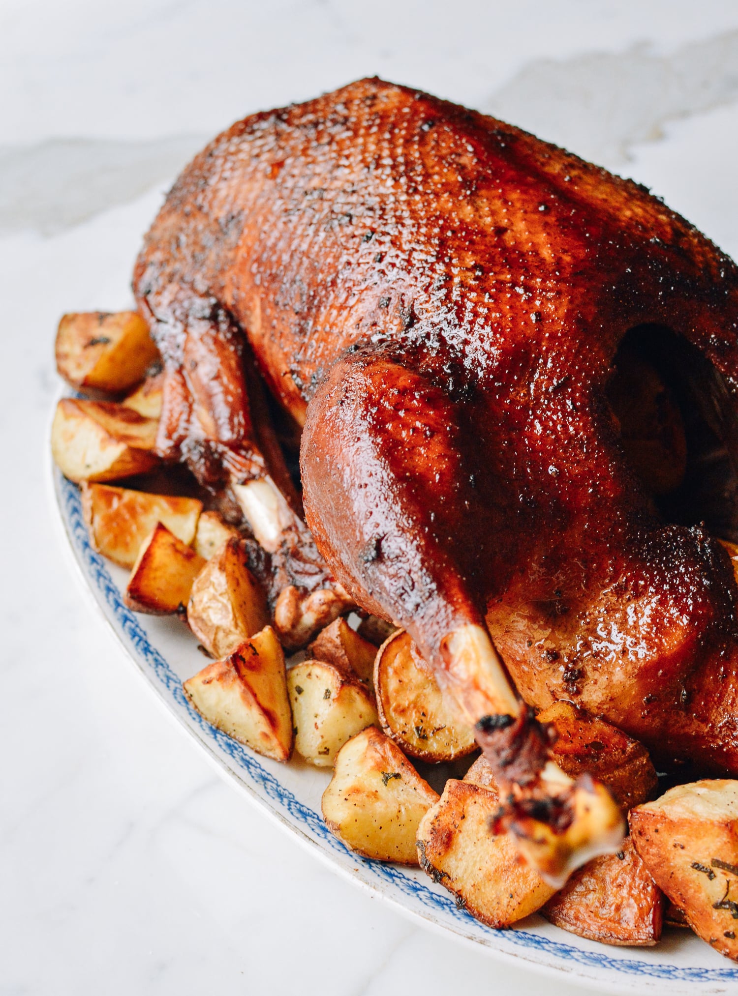 Orange Five-Spice Roast Goose and Potatoes, by jcghk.dfhdjkvfj.cf