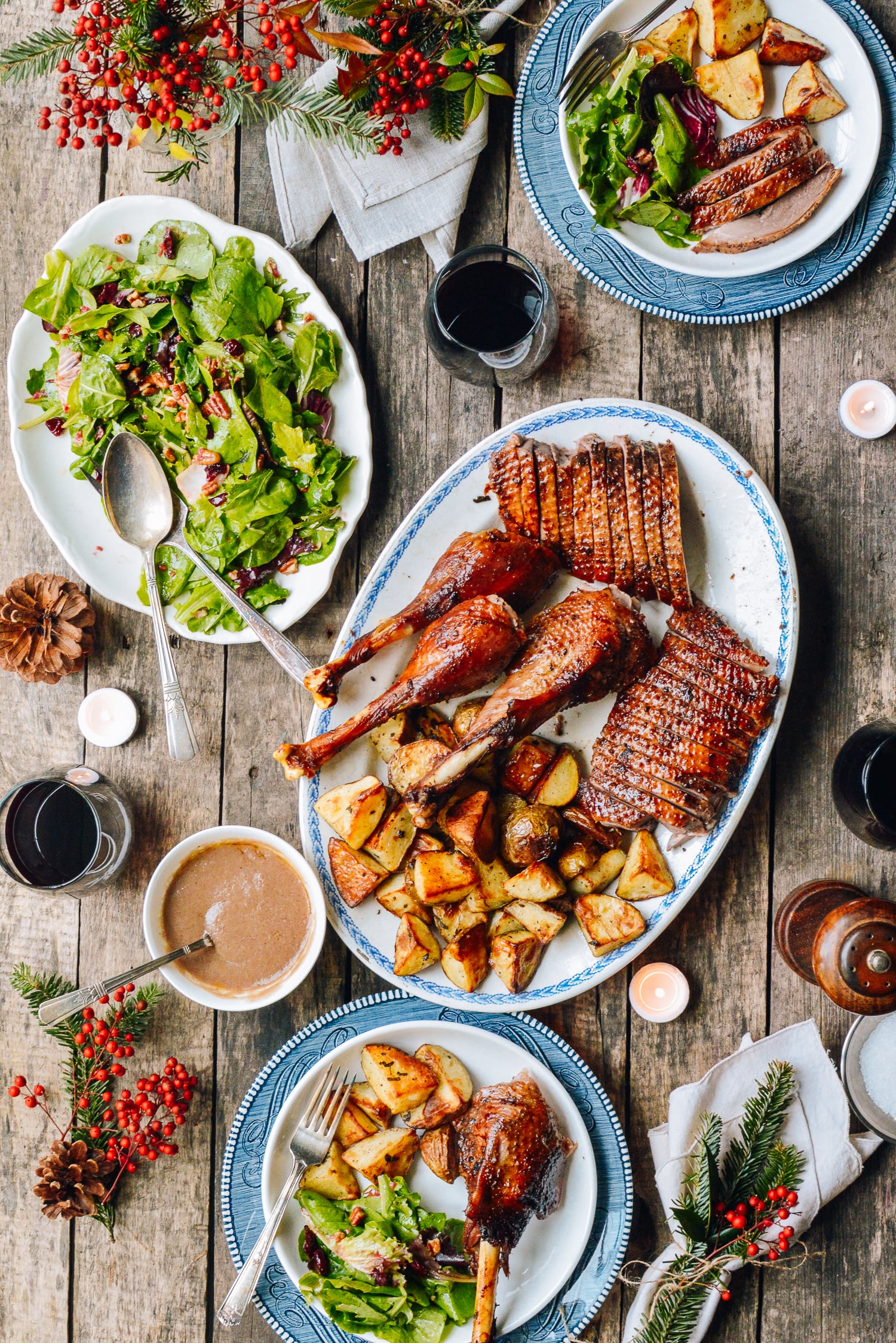 Orange Five-Spice Roast Goose and Potatoes, by jcghk.dfhdjkvfj.cf