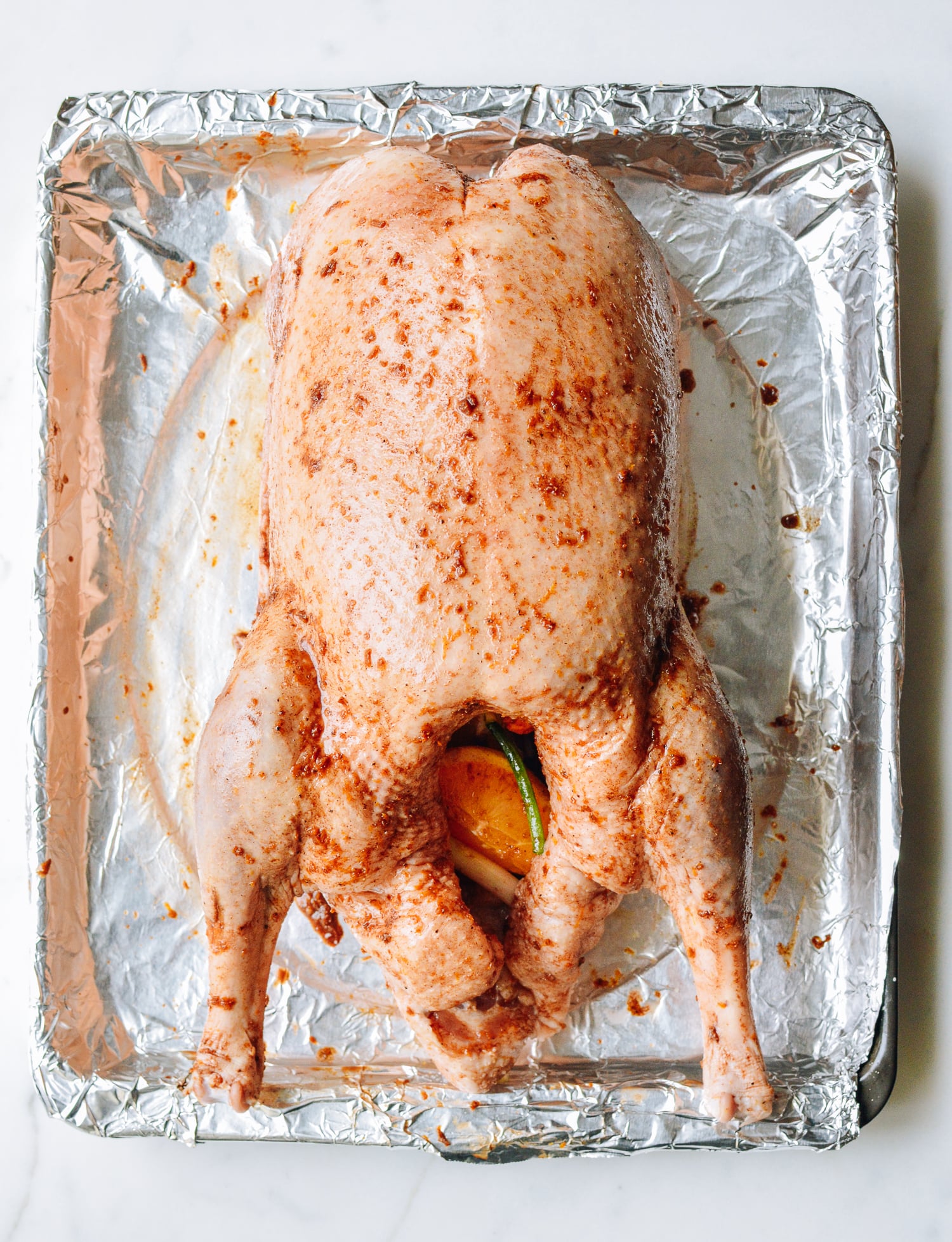 Orange Five-Spice Roast Goose and Potatoes, by jcghk.dfhdjkvfj.cf