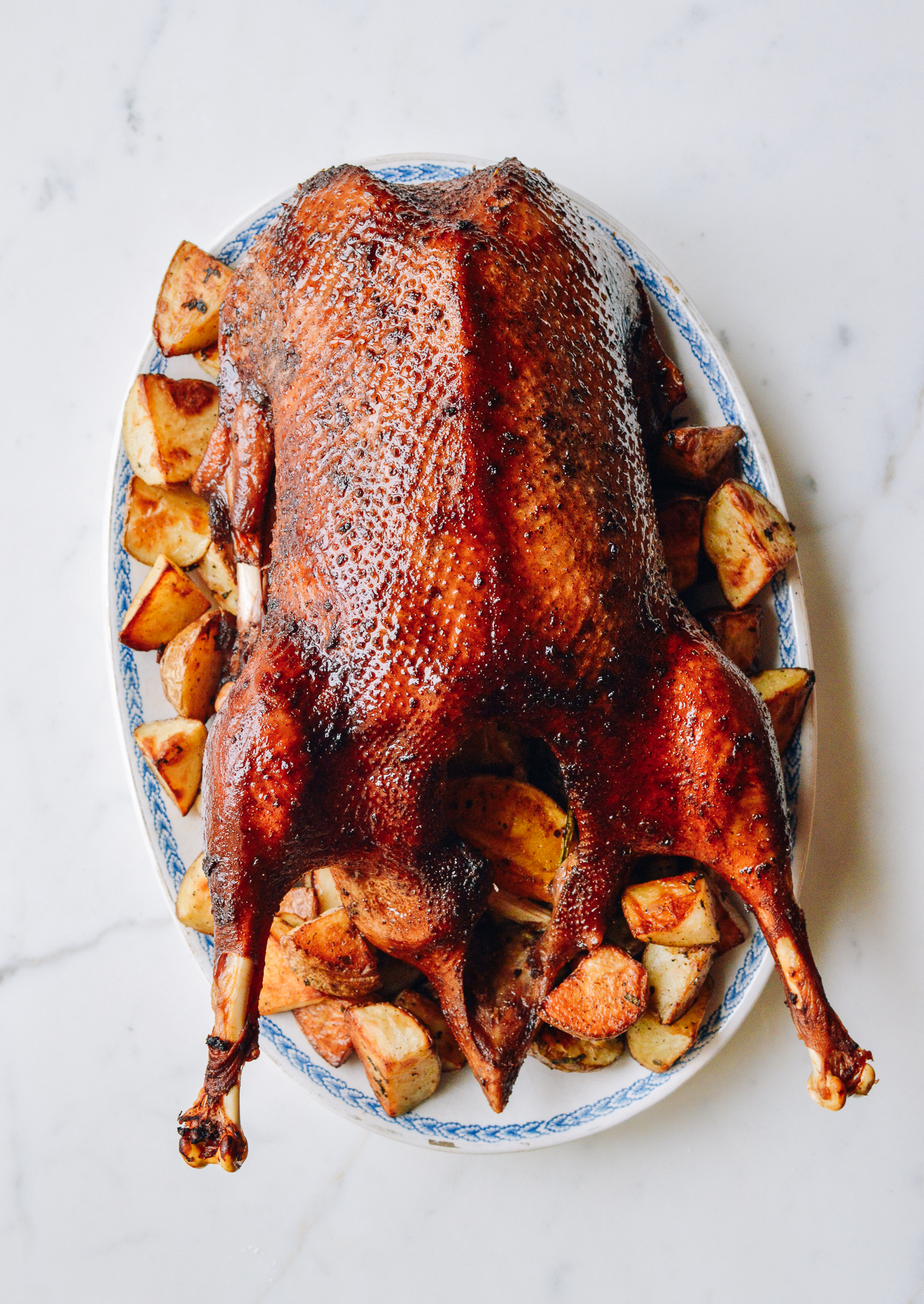Orange Five-Spice Roast Goose and Potatoes, by jcghk.dfhdjkvfj.cf