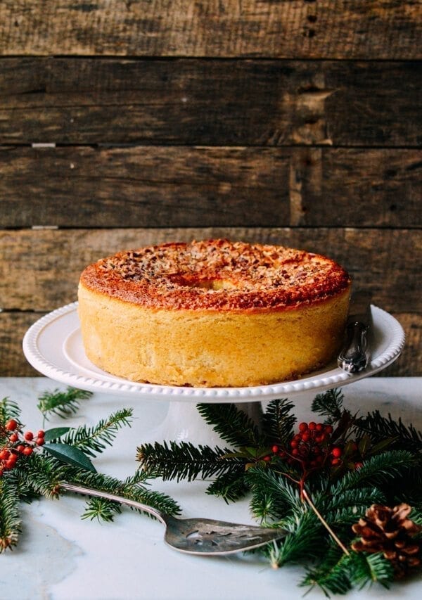 Olive Oil Pecan Rum Cake, by jcghk.dfhdjkvfj.cf