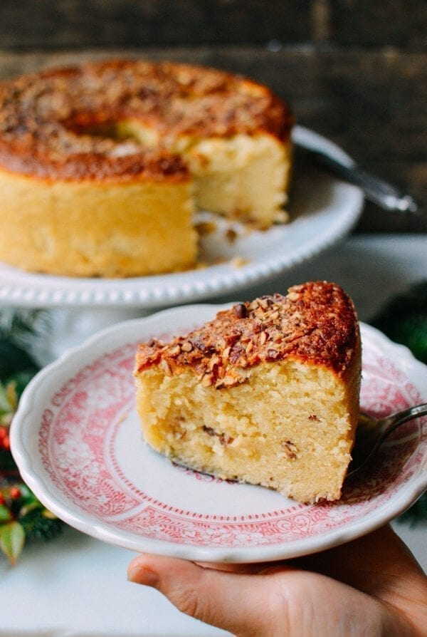 Olive Oil Pecan Rum Cake, by jcghk.dfhdjkvfj.cf