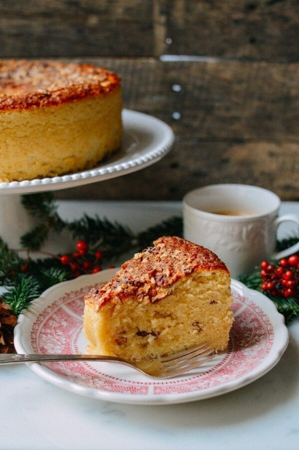 Olive Oil Pecan Rum Cake, by jcghk.dfhdjkvfj.cf