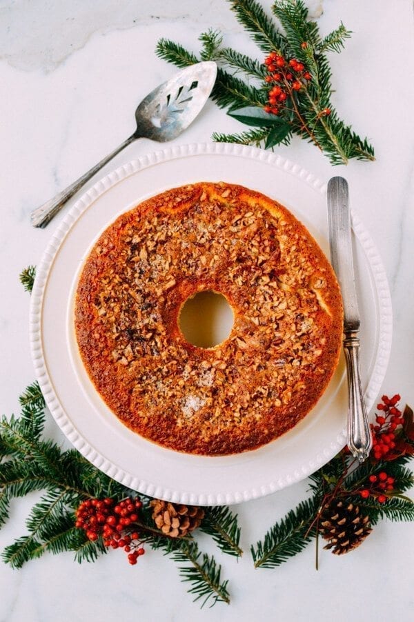 Olive Oil Pecan Rum Cake, by jcghk.dfhdjkvfj.cf