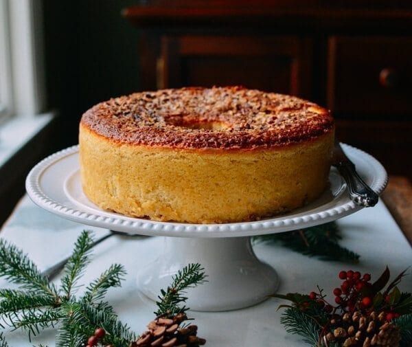 Olive Oil Pecan Rum Cake, by jcghk.dfhdjkvfj.cf