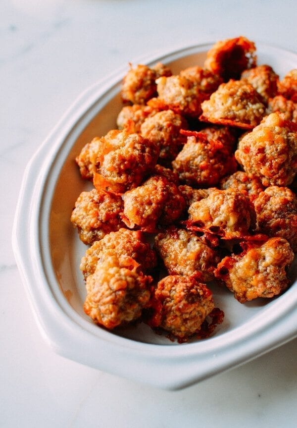 Sausage Balls 2 Ways, by jcghk.dfhdjkvfj.cf