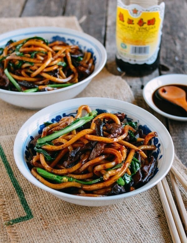 Chinese New year Recipes - Shanghai Fried Noodles, by jcghk.dfhdjkvfj.cf