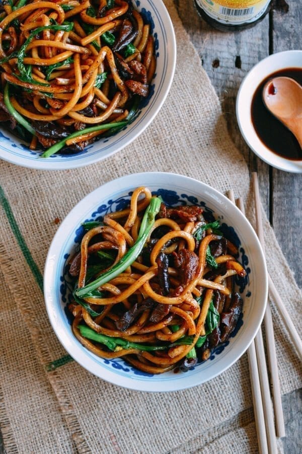 Shanghai Fried Noodles, by jcghk.dfhdjkvfj.cf