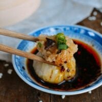 Sticky Rice Mushroom Shumai w/ Homemade Wrappers (Vegan), by jcghk.dfhdjkvfj.cf