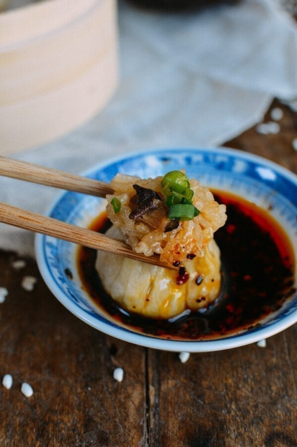 Sticky Rice Mushroom Shumai w/ Homemade Wrappers (Vegan), by jcghk.dfhdjkvfj.cf