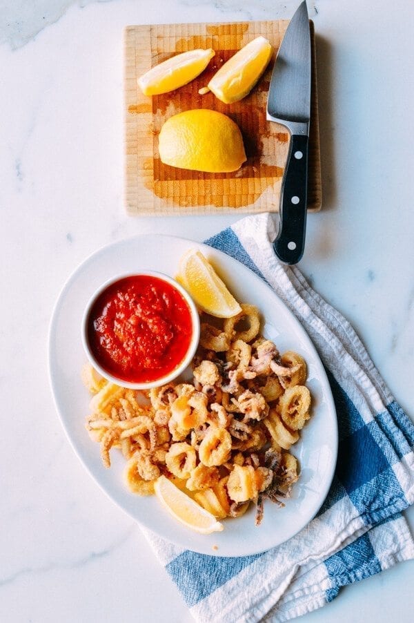 Fried Calamari, by jcghk.dfhdjkvfj.cf