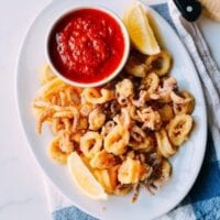 Fried Calamari, by jcghk.dfhdjkvfj.cf
