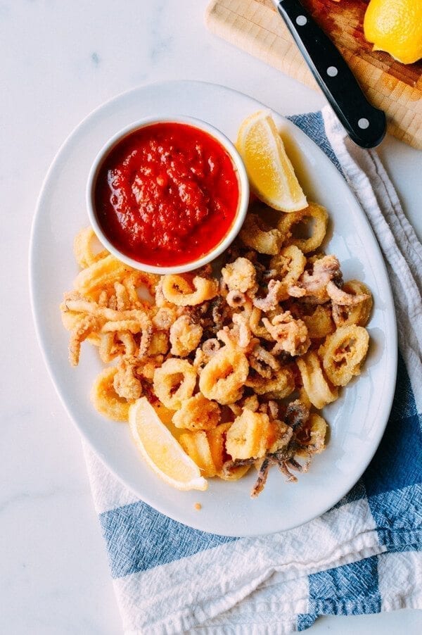 Fried Calamari, by jcghk.dfhdjkvfj.cf