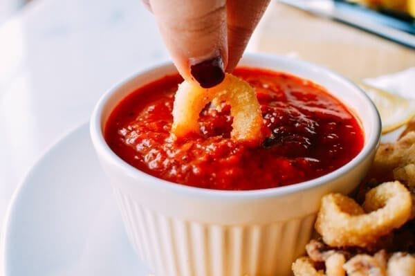 Fried Calamari, by jcghk.dfhdjkvfj.cf