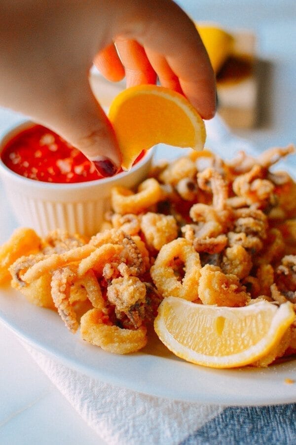 Fried Calamari, by jcghk.dfhdjkvfj.cf