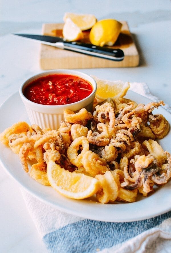 Fried Calamari, by jcghk.dfhdjkvfj.cf