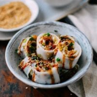 Homemade rice noodles (cheung fun), by jcghk.dfhdjkvfj.cf