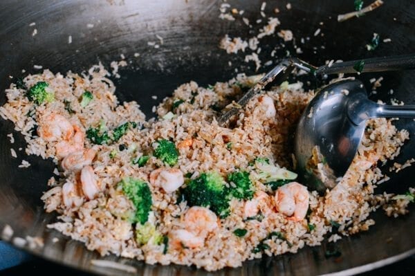 Thai Basil Shrimp Fried Rice - Easy Thai Food , by jcghk.dfhdjkvfj.cf