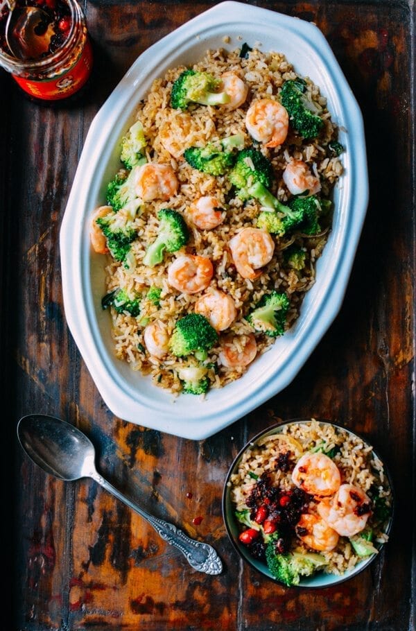 Thai Basil Shrimp Fried Rice - Easy Thai Food , by jcghk.dfhdjkvfj.cf