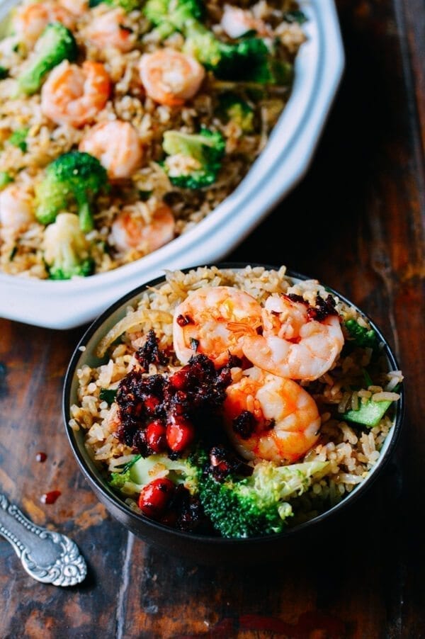 Thai Basil Shrimp Fried Rice - Easy Thai Food , by jcghk.dfhdjkvfj.cf