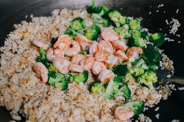 Thai Basil Shrimp Fried Rice - Easy Thai Food , by jcghk.dfhdjkvfj.cf