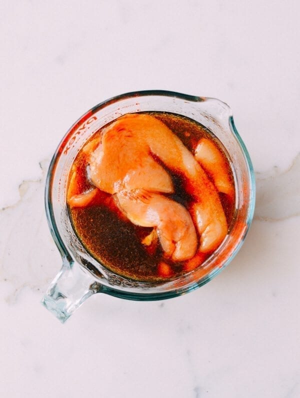 Soy Glazed Chicken Breast with Scallion Ginger Oil, by jcghk.dfhdjkvfj.cf