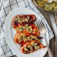 Soy Glazed Chicken Breast with Scallion Ginger Oil, by jcghk.dfhdjkvfj.cf