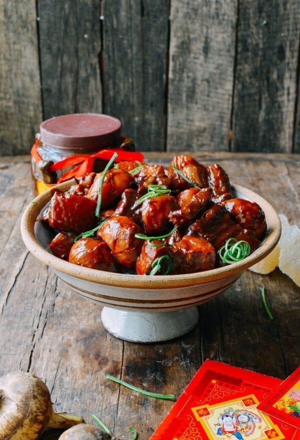 Cantonese Style Braised Pork Belly with Arrowroot, by jcghk.dfhdjkvfj.cf